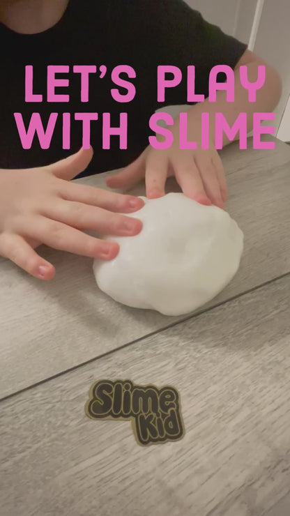 Home made slime